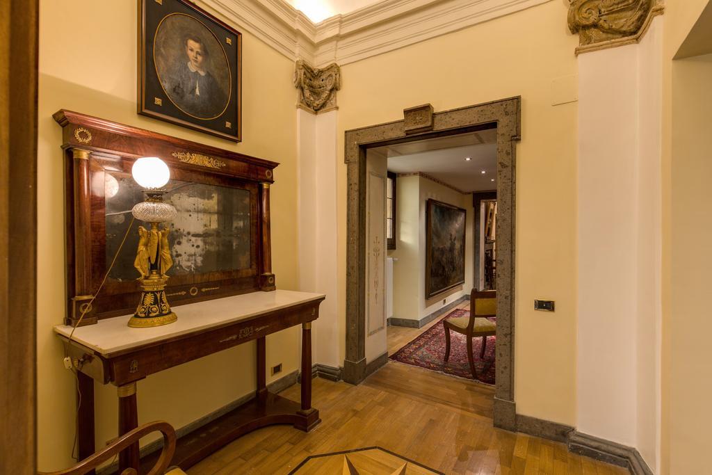 Apartment Royal Suite Roma Camera foto